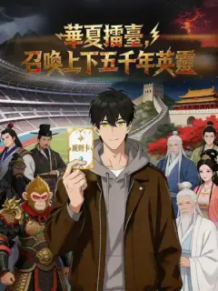 華夏擂臺，召喚上下五千年英靈