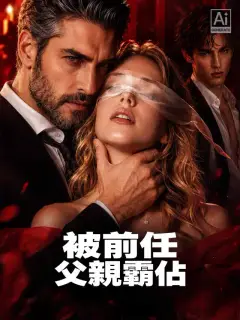 被前任父親霸佔