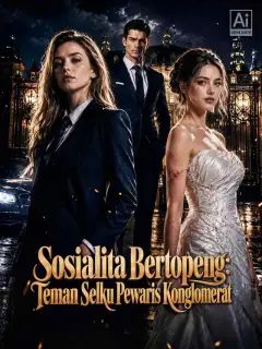 Sosialita Bertopeng: Teman Selku Pewaris Konglomerat