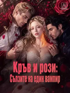Кръв и рози: Сълзите на един вампир