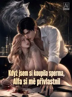 Když jsem si koupila sperma, Alfa si mě přivlastnil