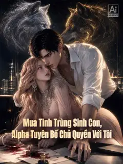 Mua Tinh Trùng Sinh Con, Alpha Tuyên Bố Chủ Quyền Với Tôi