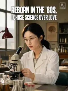 Reborn in the '80s, I Chose Science Over Love