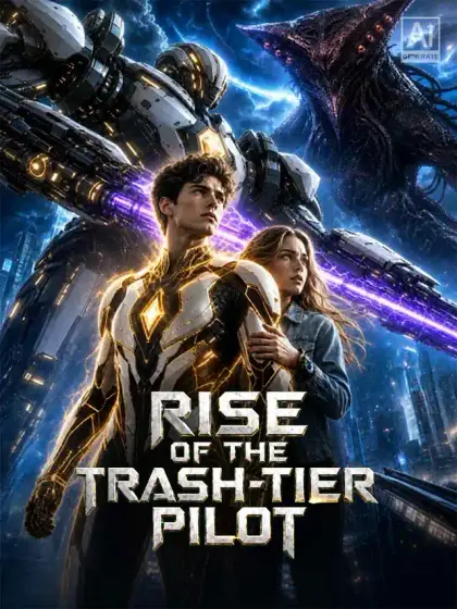 Rise of the Trash-Tier Pilot