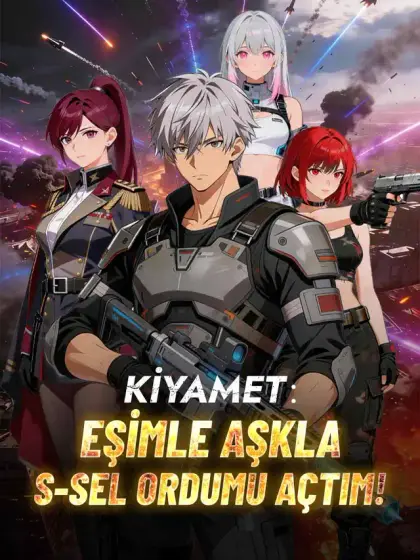 KİYAMET:EŞİMLE AŞKLA S-SEL ORDUMU AÇTIM!