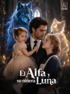 El Alfa y su niñera Luna