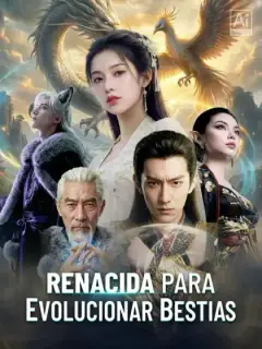 Renacida para evolucionar bestias