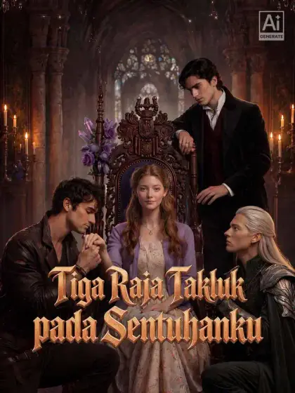 Tiga Raja Takluk pada Sentuhanku