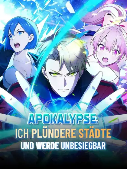 Apokalypse: Ich plündere Städte und werde unbesiegbar