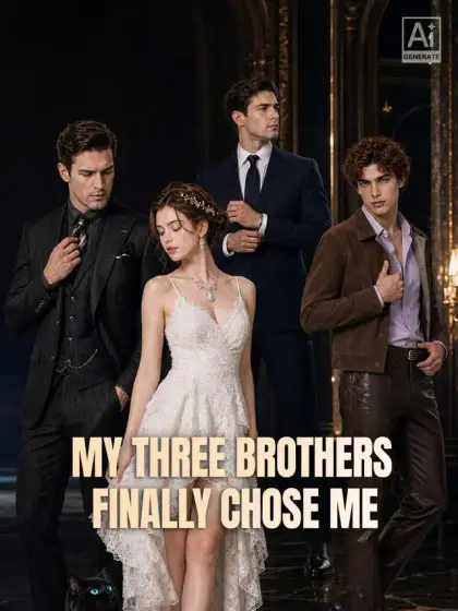 My Three Brothers Finally Chose Me