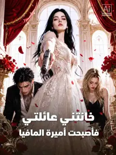خانتني عائلتي فأصبحت أميرة المافيا