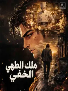 ملك الطهي الخفي