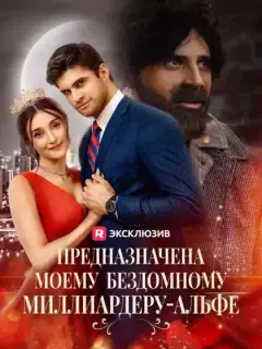 Предназначена моему бездомному миллиардеру-альфе