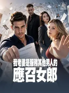 我老婆是服務其他男人的應召女郎