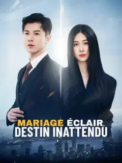 Mariage éclair, destin inattendu