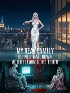 My Real Family Burned It All Down After I Learned the Truth