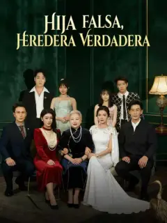 Hija falsa, heredera verdadera