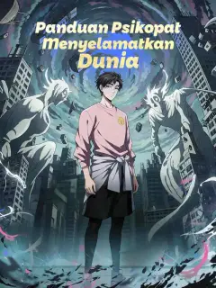 Panduan Psikopat Menyelamatkan Dunia