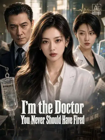 I'm the Doctor You Never Should Have Fired