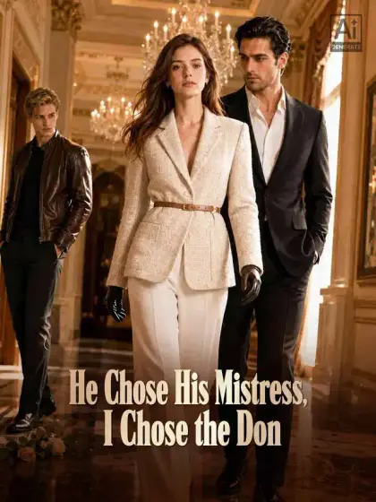 He Chose His Mistress, I Chose the Don