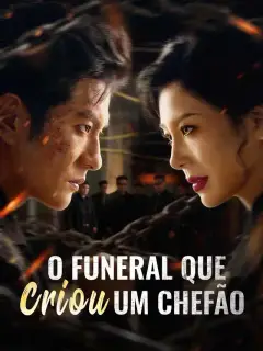O funeral que criou um chefão