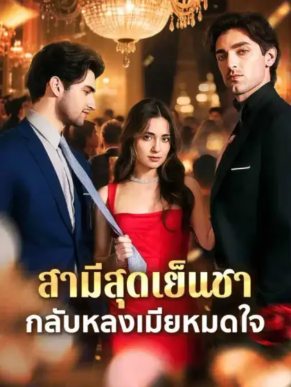 สามีสุดเย็นชา กลับหลงเมียหมดใจ