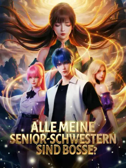 Alle meine Senior-Schwestern sind Bosse?