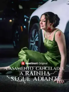 Casamento cancelado,  a rainha segue adiante