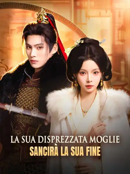 La sua disprezzata moglie sancirà la sua fine