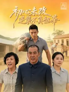 初心未改,逆襲不負韶華