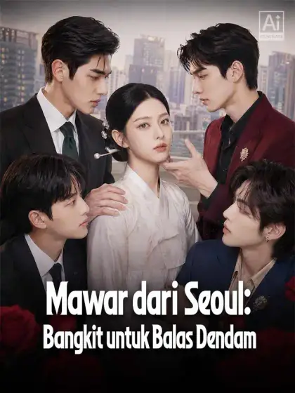 Mawar dari Seoul: Bangkit untuk Balas Dendam