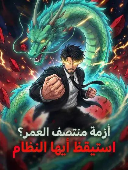 أزمة منتصف العمر؟ أيها النظام استيقظ