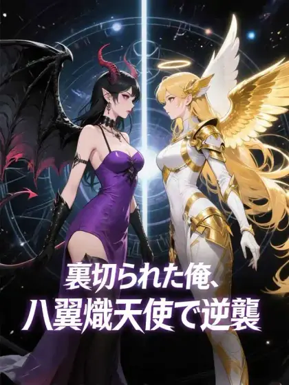 裏切られた俺、八翼熾天使で逆襲
