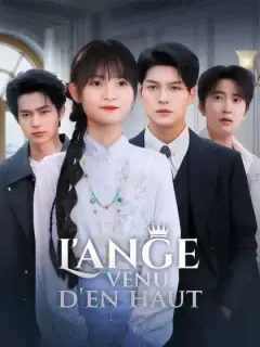 L'ange venu d'en haut