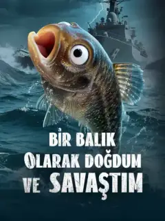 BİR BALIK OLARAK DOĞDUM VE SAVAŞTIM