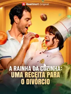 A rainha da cozinha: Uma receita para o divórcio