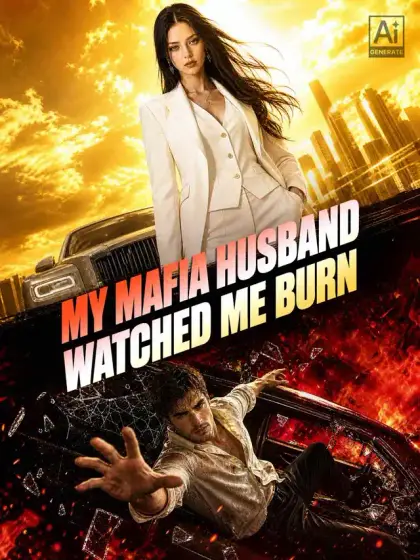MY MAFIA HUSBAND WATCHED ME BURN