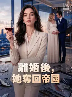 離婚後，她奪回帝國