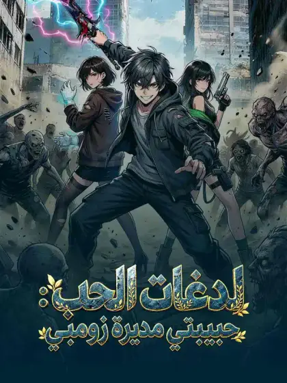 لدغات الحب: حبيبتي مديرة زومبي
