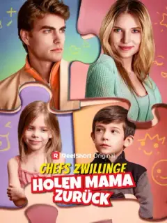 Chefs Zwillinge holen Mama zurück