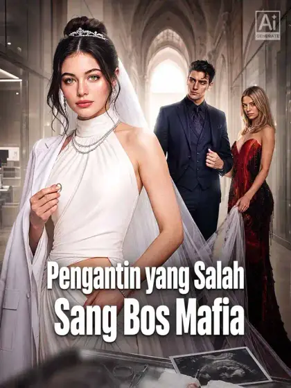 Pengantin yang Salah Sang Bos Mafia