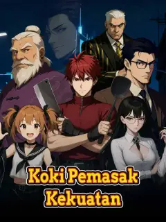 Koki Pemasak Kekuatan