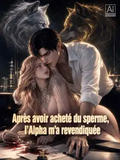 Après avoir acheté du sperme, l'Alpha m'a revendiquée