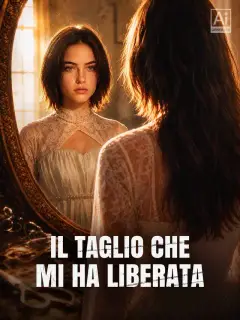 Il taglio che mi ha liberata