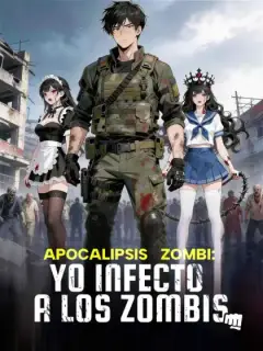 Apocalipsis zombi: yo infecto a los zombis