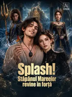 Splash! Stăpânul Mareelor revine în forță
