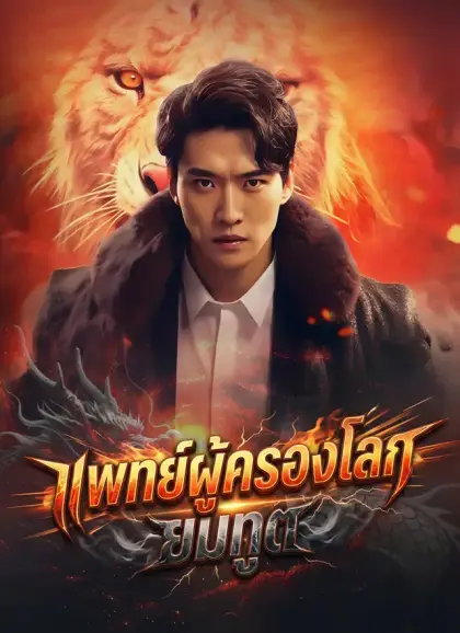แพทย์ผู้ครองโลกยมทูต