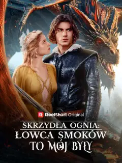 Skrzydła ognia: Łowca smoków to mój były