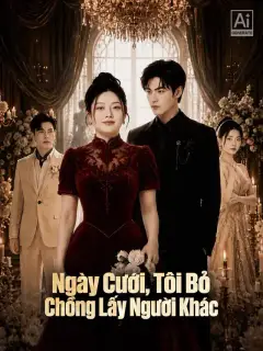 Ngày Cưới, Tôi Bỏ Chồng Lấy Người Khác