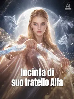 Incinta di suo fratello Alfa